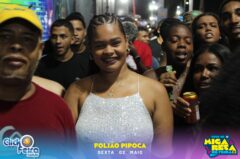 Folião Pipoca (Sexta-feira)